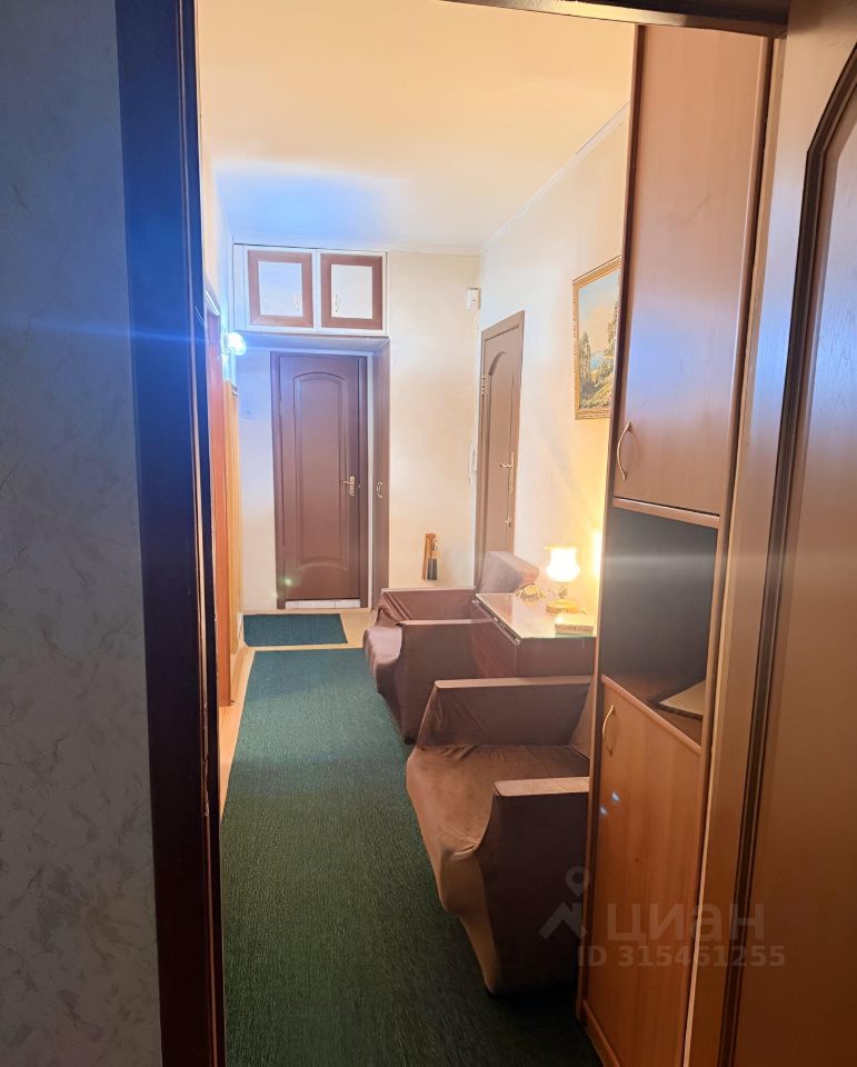 Аренда 2-комн квартиры на вторичном рынке 2-я Вольская улица, 20