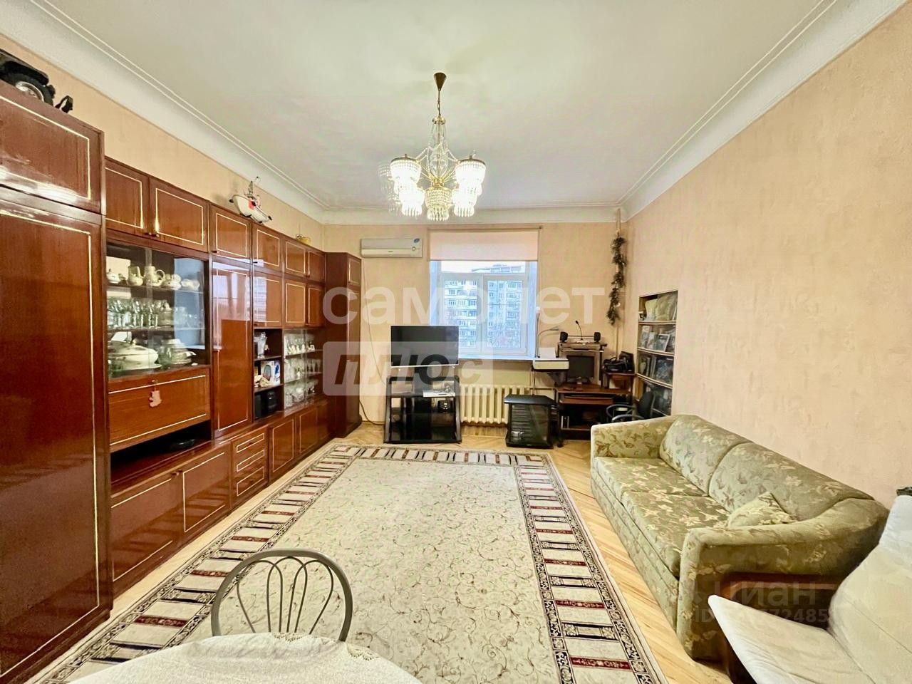 Продажа 3-комн квартиры на вторичном рынке Мытищи, Олимпийский проспект, 15к1