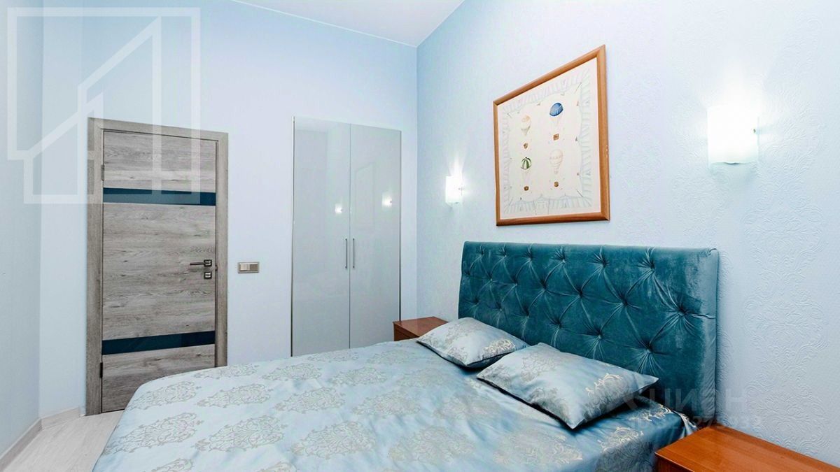 Аренда 3-комн квартиры на вторичном рынке улица Плющиха, 26/2