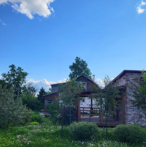 Коттедж/дом Дедовск, ул 1-я Волоколамская,  д. 10