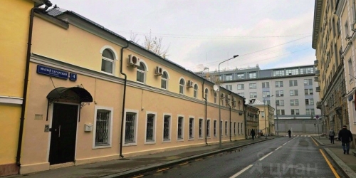 Отдельное здание Татарский М. пер