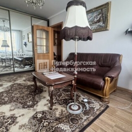 Продажа 3-комн квартиры на вторичном рынке Гражданский пр-кт,  д. 117 к2