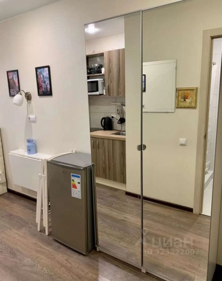 Аренда студии Саблинская улица, 13-15