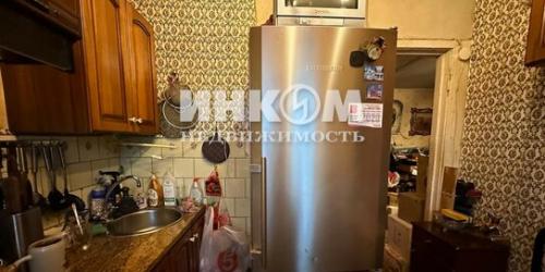 2-комн квартира ул Вяземская,  д. 1,  к. 1