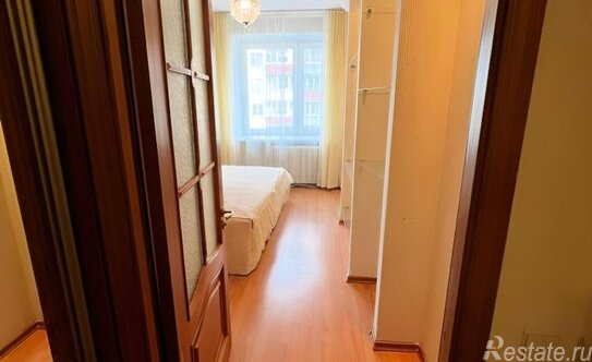 Аренда 2-комн квартиры на вторичном рынке Новопетровская улица,  д. 14