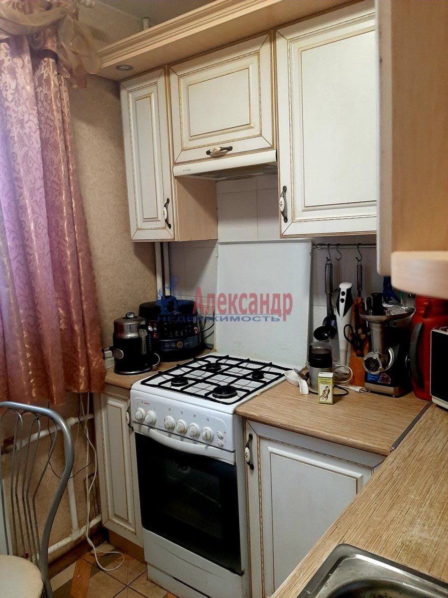 Продажа 1-комн квартиры на вторичном рынке Сестрорецк г., Дубковское шос.,  д. 34
