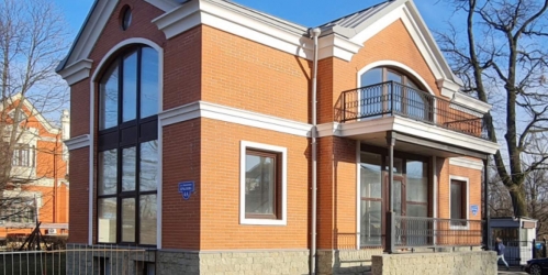 Отдельное здание Академика Крылова улица,  д. 4,  к. а