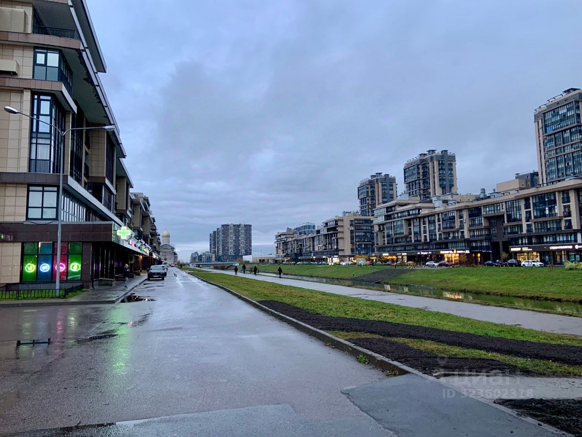 Продажа студии улица Адмирала Черокова, 18к3