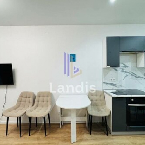 1-комн квартира Новохохловская улица,  д. 15 к2