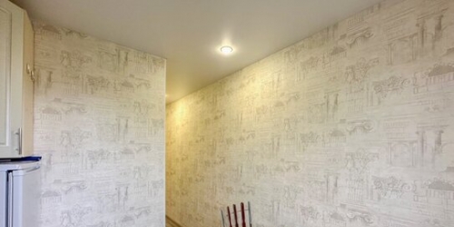 2-комн квартира Тепличный пер,  д. 5