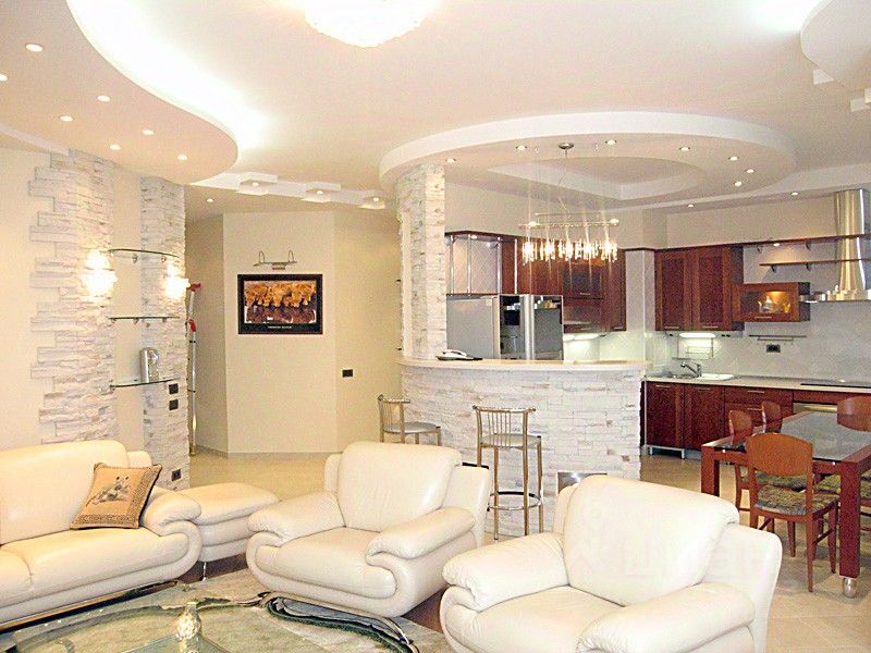 Аренда 3-комн квартиры на вторичном рынке Рублевское шоссе, 26К4