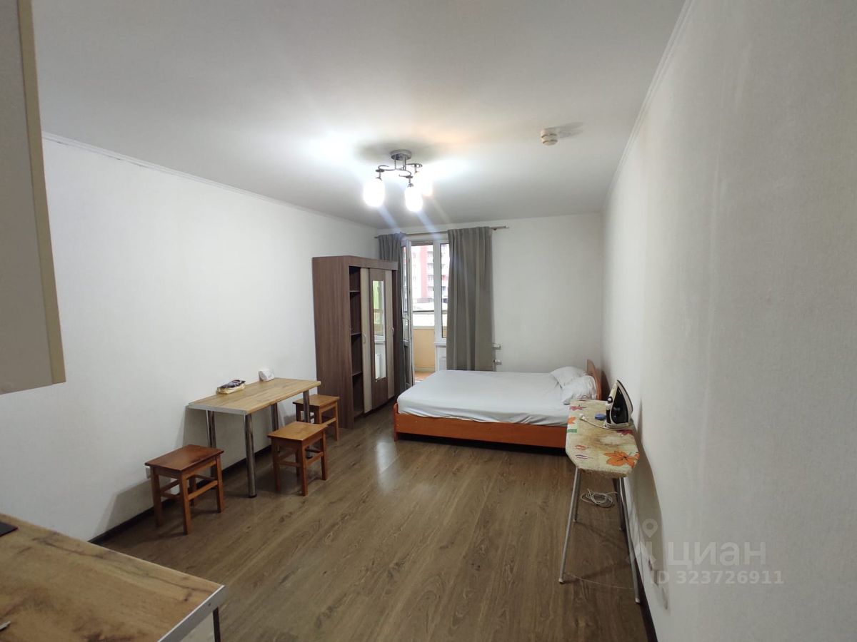 Продажа студии проспект Энергетиков, 9к6