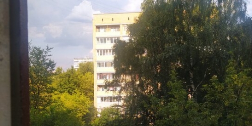 1-комн квартира улица Рогова,  д. 14