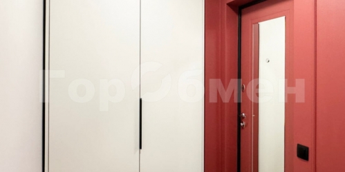 Квартира Инициативная улица, 2к1