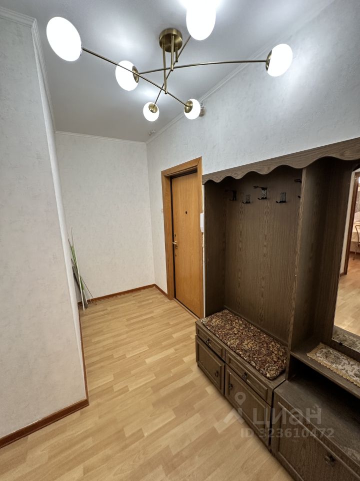 Аренда 1-комн квартиры на вторичном рынке 1-й Очаковский переулок, 1