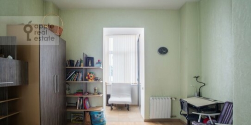 3-комн квартира Самотёчная улица,  д. 5