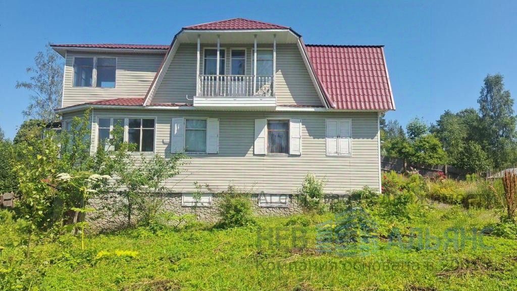 Продажа дома д. Васкелово, улица Приречная