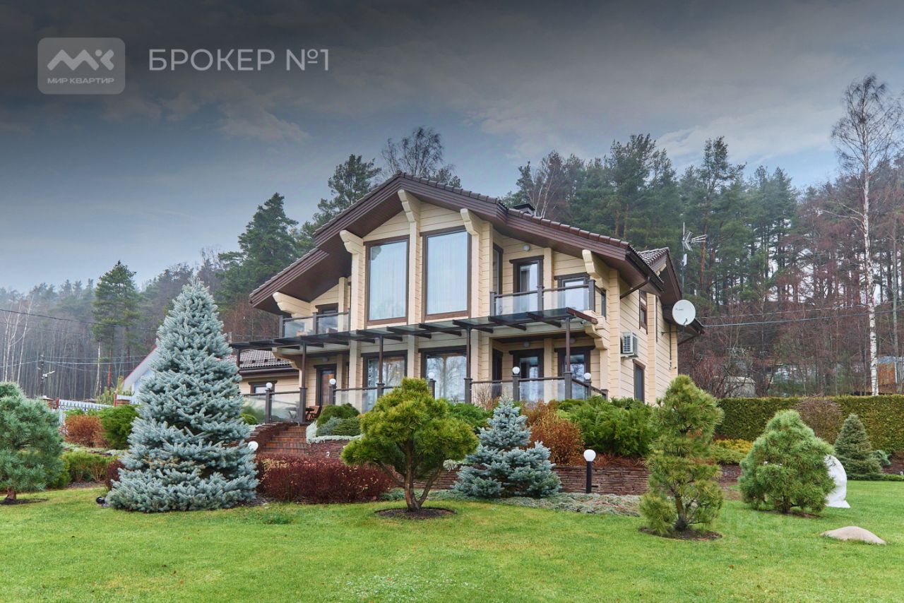 Продажа дома пос. Пески, улица Солнечная, 44