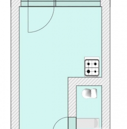 Продажа студии Сертолово г., Тихвинская ул. , д. 10, к. 3 Продажа студии Сертолово г., Тихвинская ул. , д. 10, к. 3