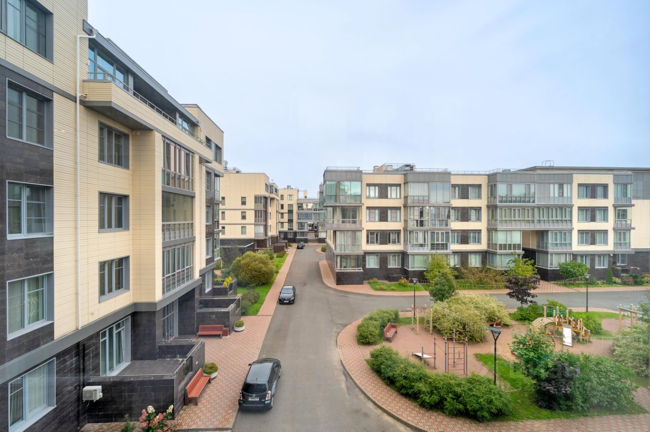 Продажа 2-комн квартиры на вторичном рынке улица Катерников, 10к1