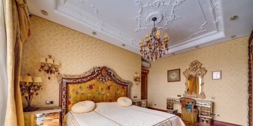 3-комн квартира Хилков переулок,  д. 1