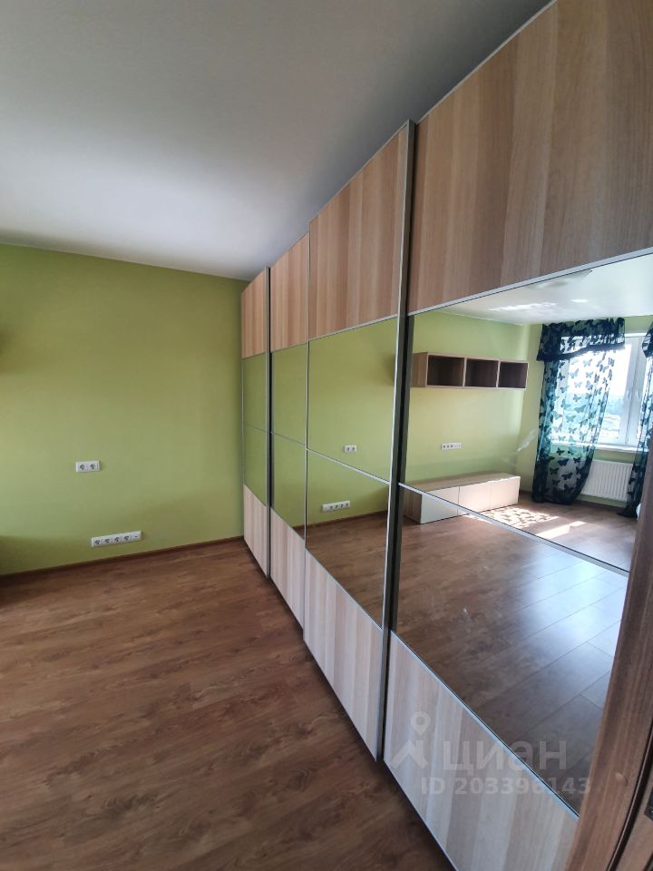 Аренда 1-комн квартиры на вторичном рынке улица Русановская, 16к1