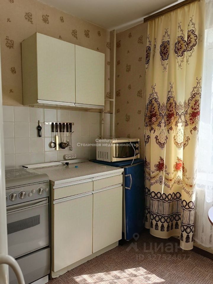 Продажа 1-комн квартиры на вторичном рынке Тучково пгт, улица Лебеденко, 19