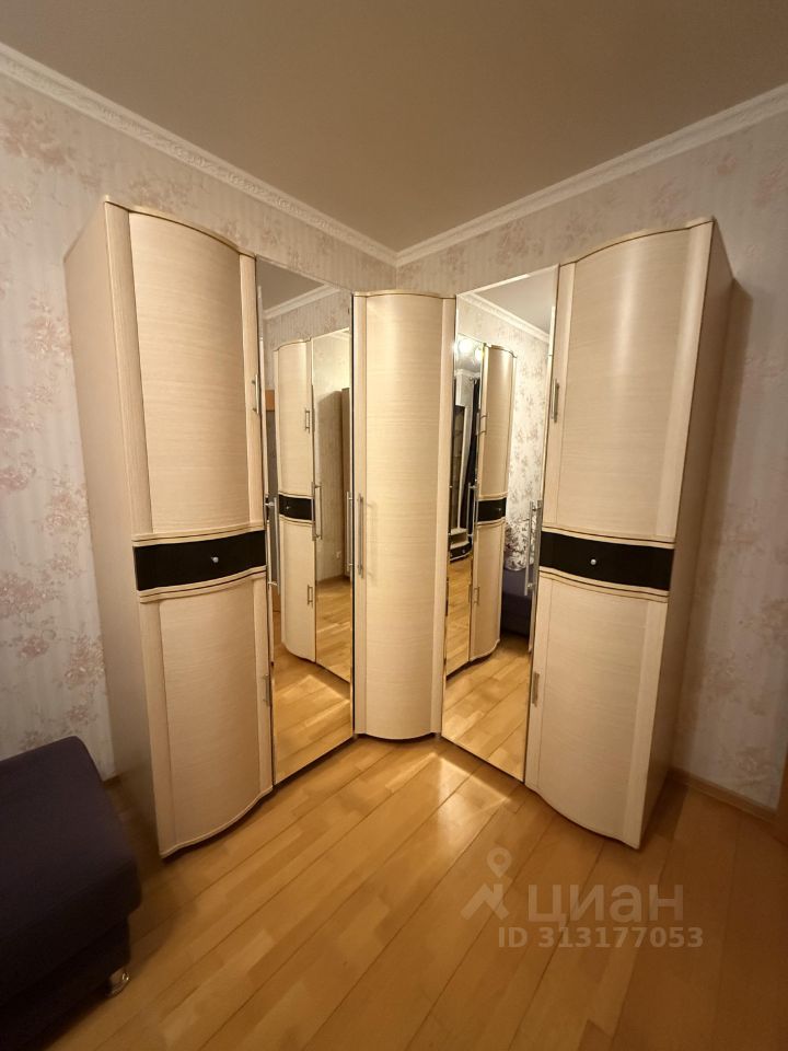 Аренда 1-комн квартиры на вторичном рынке пос. Шушары, Славянка тер., улица Ростовская, 22