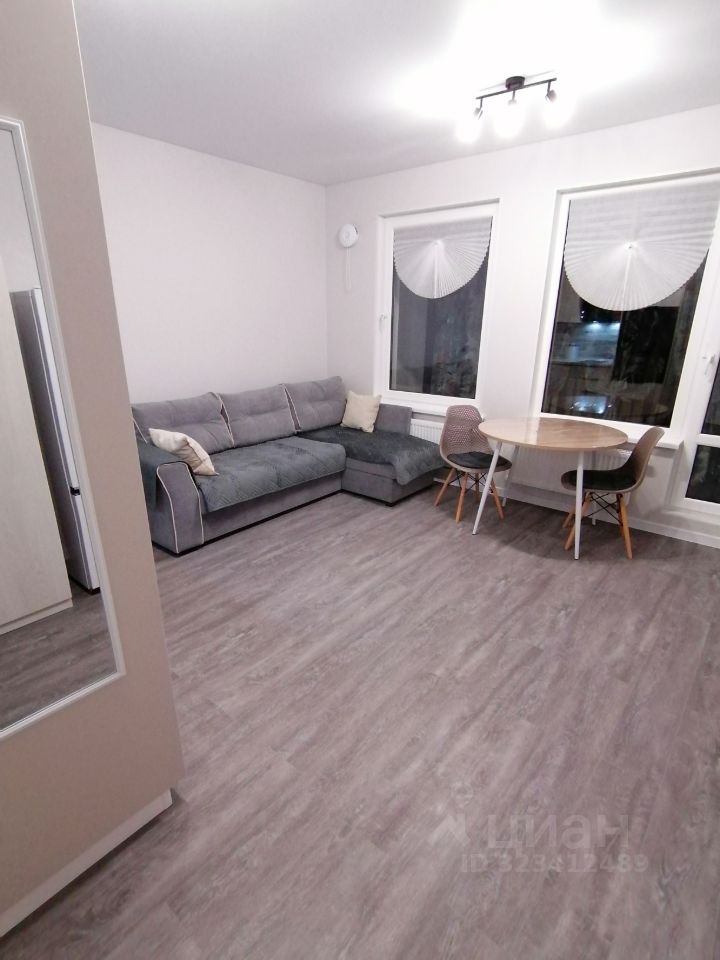 Аренда студии пос. Шушары, Детскосельский тер., шоссе Колпинское, 123