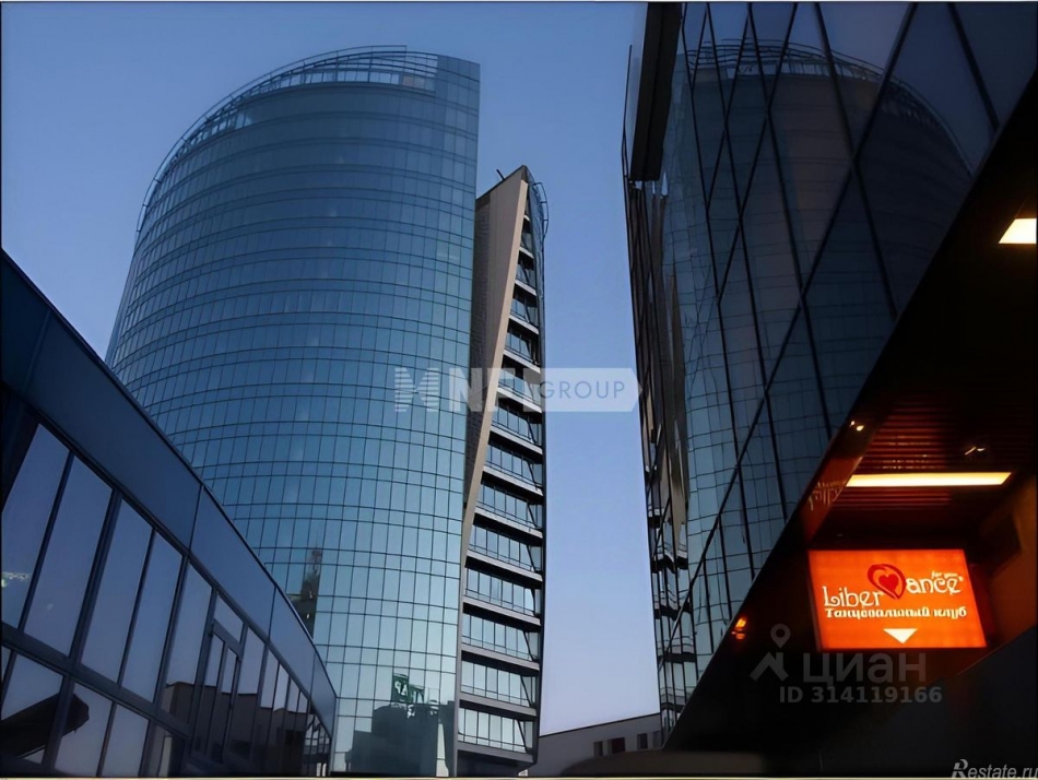 Аренда офиса Химки г, Панфилова ул,  д. 19/1