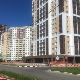 Продажа 1-комн квартиры на вторичном рынке Реутов г, Юбилейный пр-кт,  д. 78