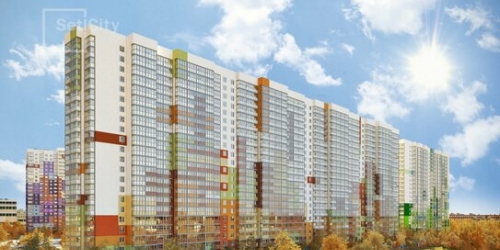 1-комн квартира Энергетиков пр-кт,  д. 9,  к. 6 стр 1