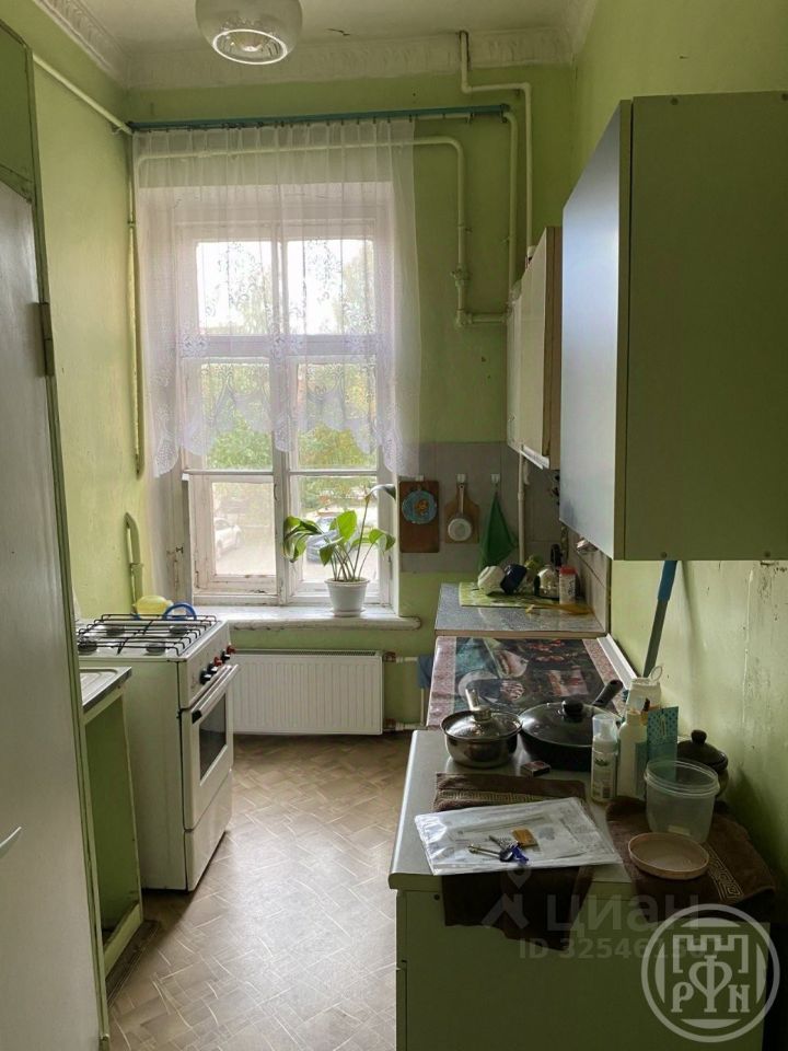 Продажа комнаты улица Комсомола, 19