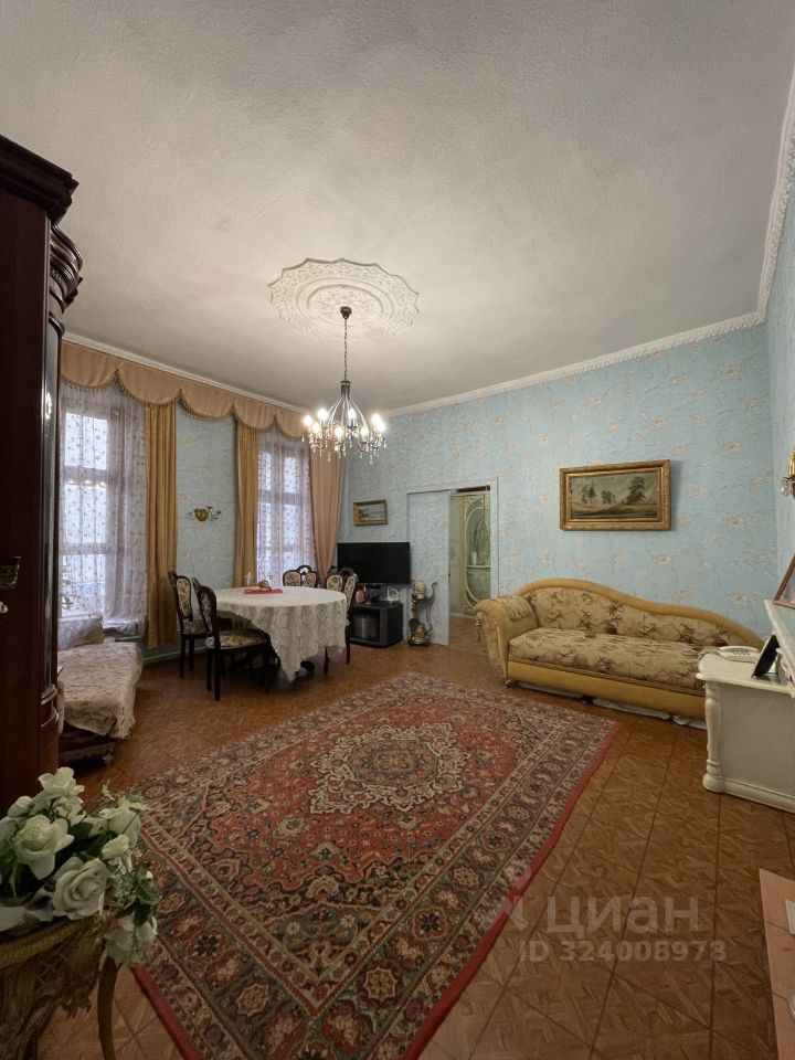 Аренда комнаты набережная Кутузова, 28