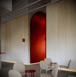 Аренда отдельного здания Хорошевское ш,  д. 38А