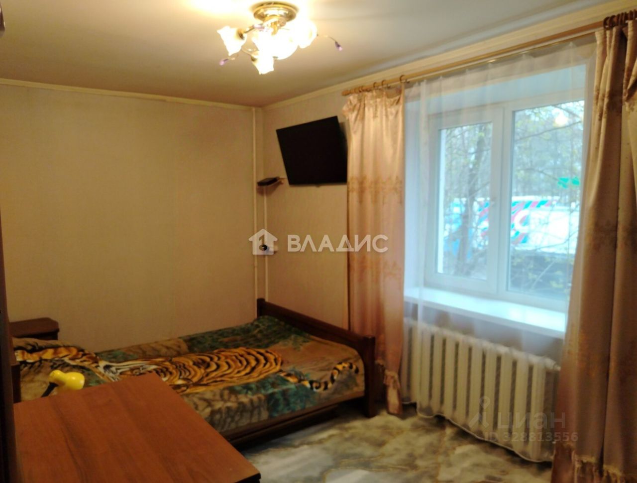 Продажа 2-комн квартиры на вторичном рынке Электросталь, Южный проспект, 5к3