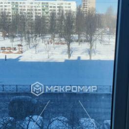Аренда 1-комн квартиры на вторичном рынке улица Крыленко,  д. 13 к1