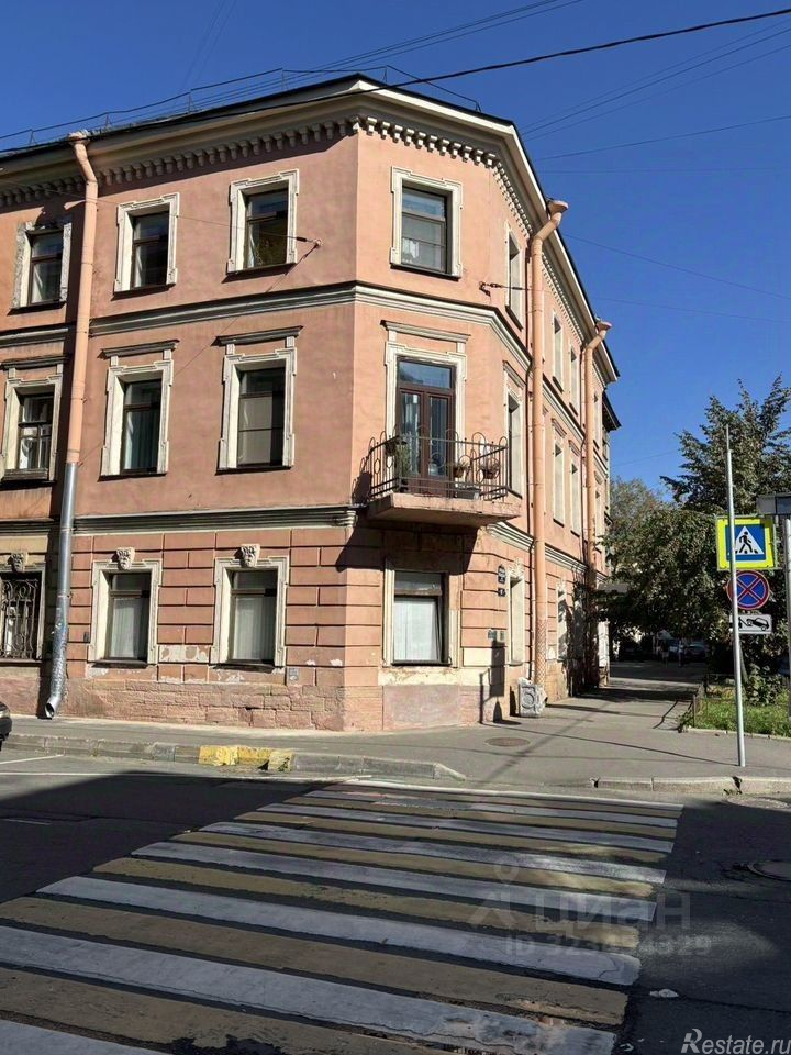 Аренда офиса Певческий переулок,  д. 7
