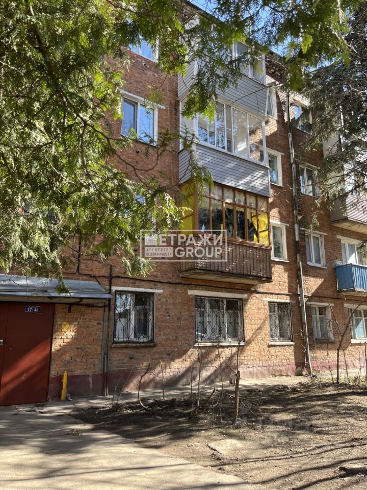 Продажа 3-комн квартиры на вторичном рынке Ивантеевка, Заводская улица,  д. 1а