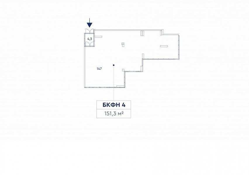 Продажа торгового помещения Миклухо-Маклая ул