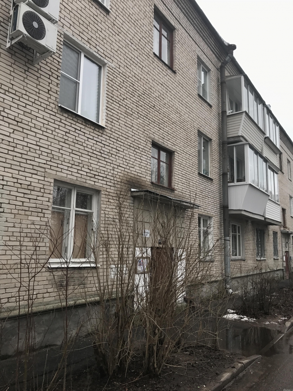 Аренда 1-комн квартиры на вторичном рынке Озерковая,  д. 5