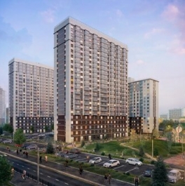Продажа 2-комн квартиры на вторичном рынке Юнтоловский проспект,  д. 47 к4