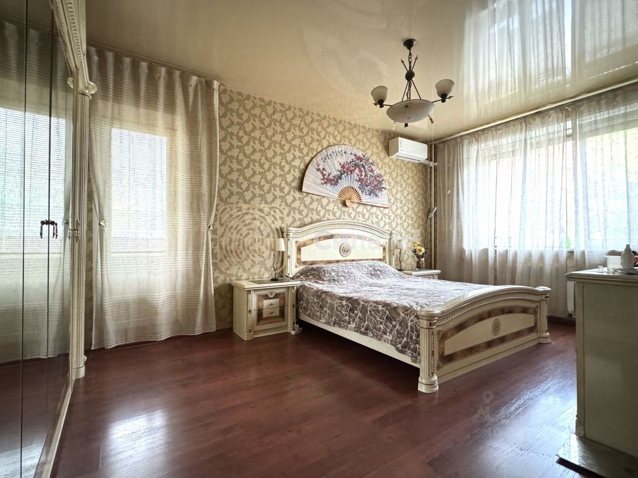 Продажа 3-комн квартиры на вторичном рынке Подольск, улица Клемента Готвальда, 17а