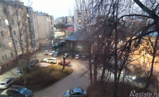 Продажа 2-комн квартиры на вторичном рынке Волков переулок,  д. 5