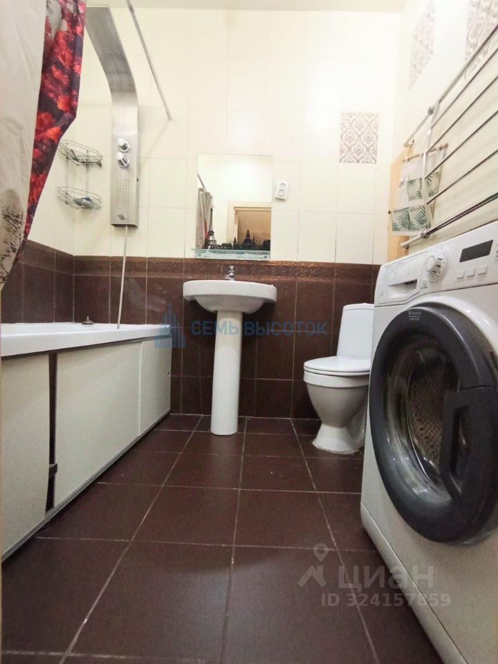 Продажа 1-комн квартиры на вторичном рынке Молоково пгт, проезд Солнечный, 6