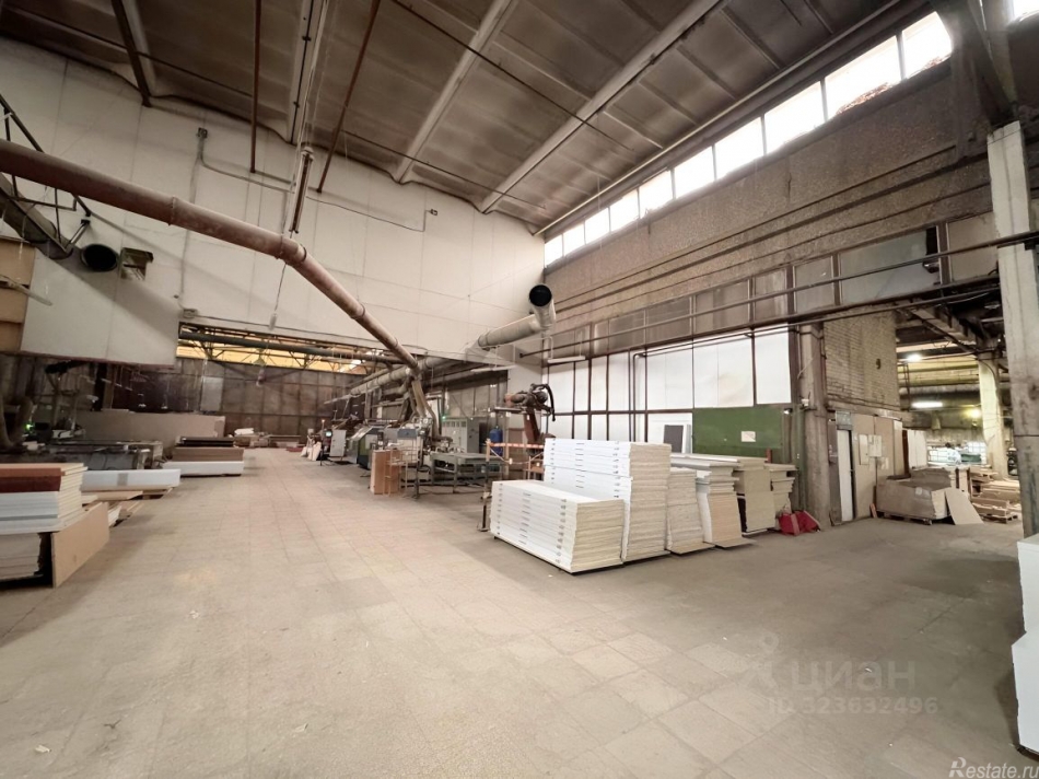 Аренда склада Баковка, Баковская улица,  д. 5