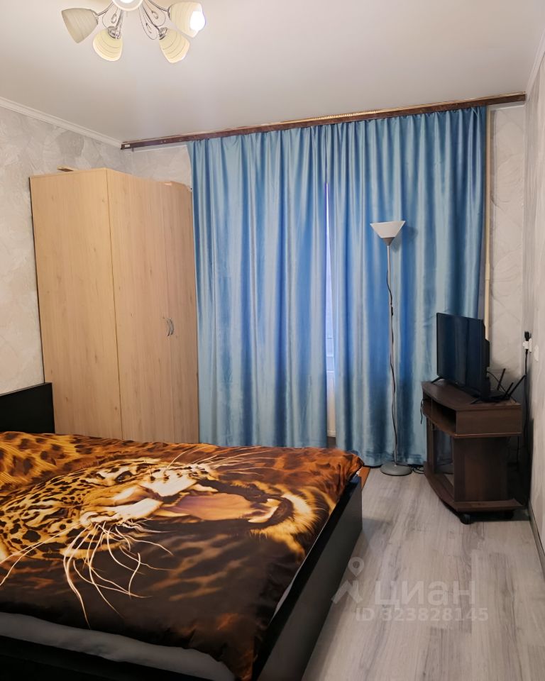 Продажа 1-комн квартиры на вторичном рынке Горелово тер., шоссе Красносельское, 54к6