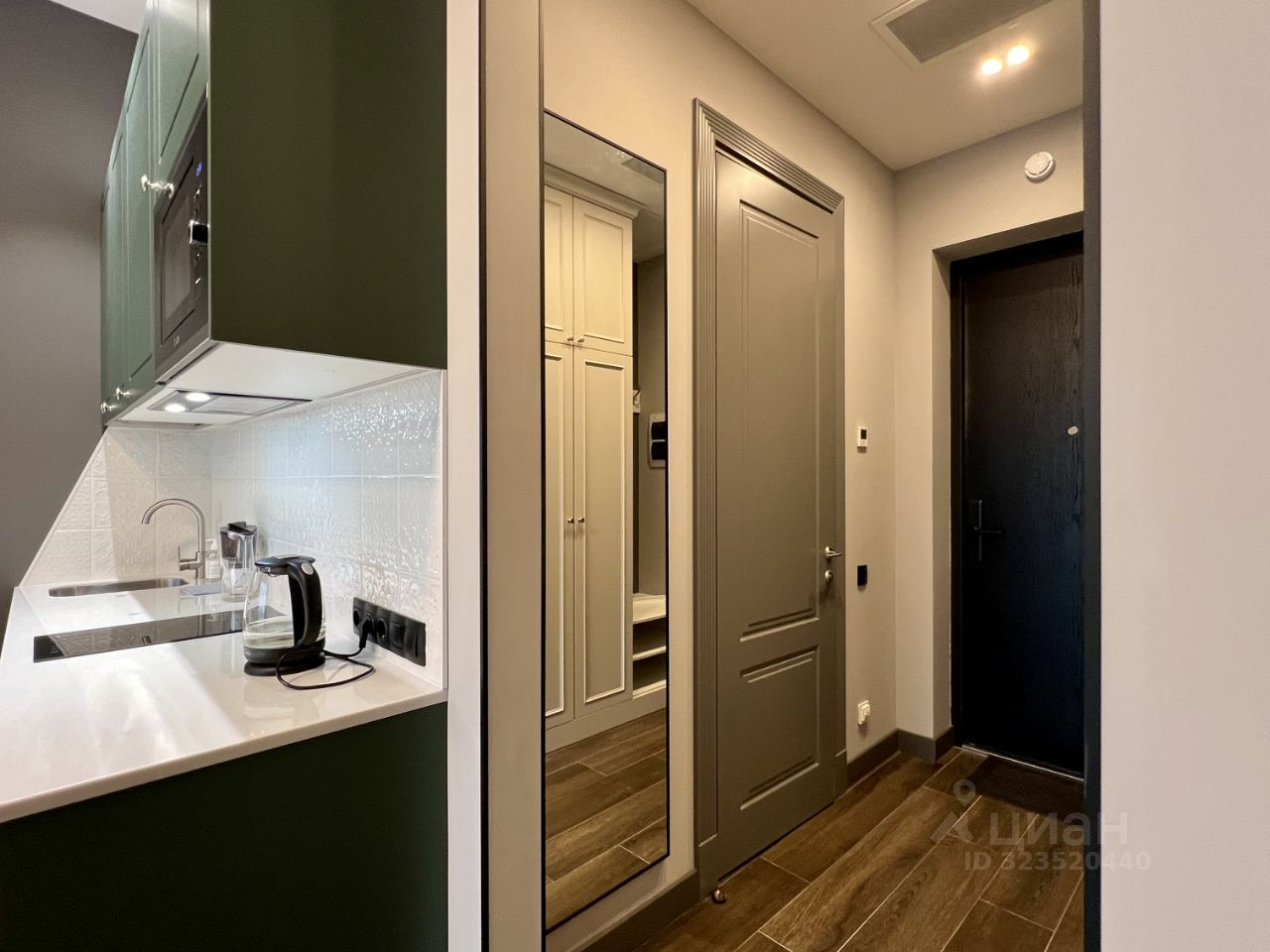 Аренда студии набережная Макарова, 58