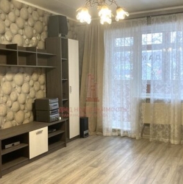 Продажа 2-комн квартиры на вторичном рынке Сходня, ул Вишневая,  д. 19