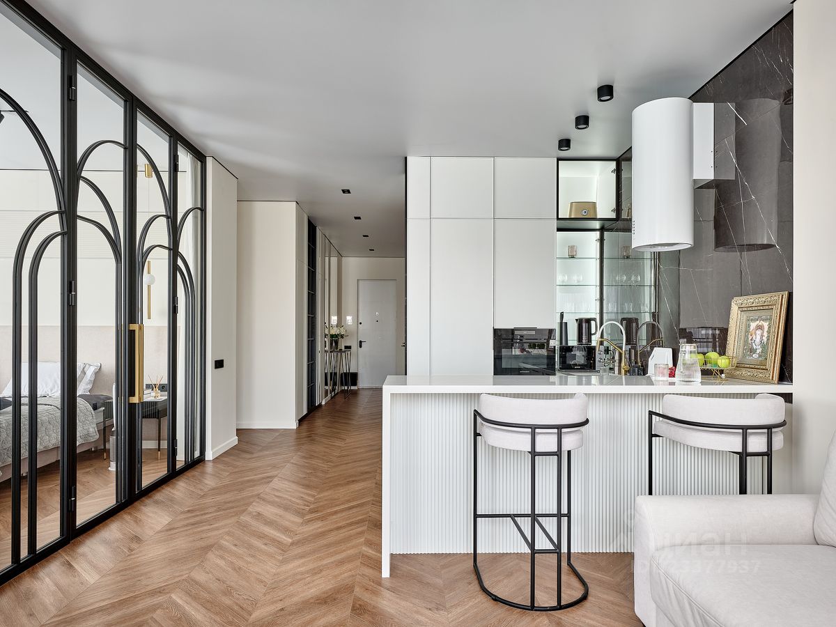 Продажа 3-комн квартиры на вторичном рынке Волоколамское шоссе, 81/2с3